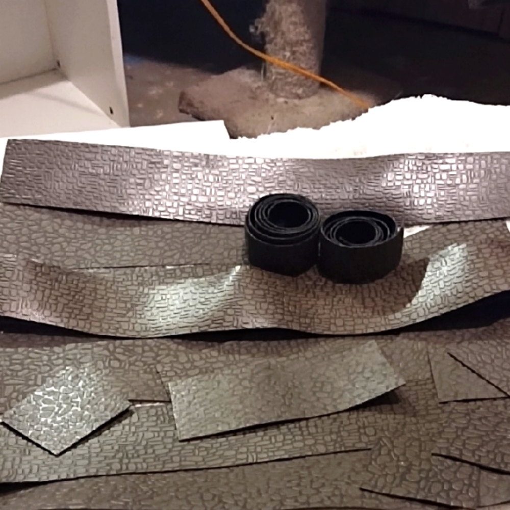 Christmas Village Road/Walk Way